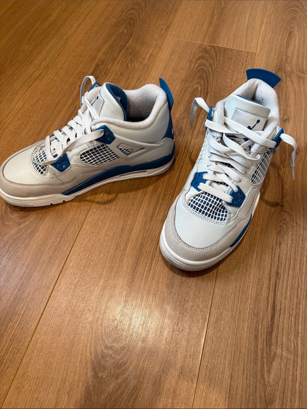 Boys Jordan 4 Nike Air
